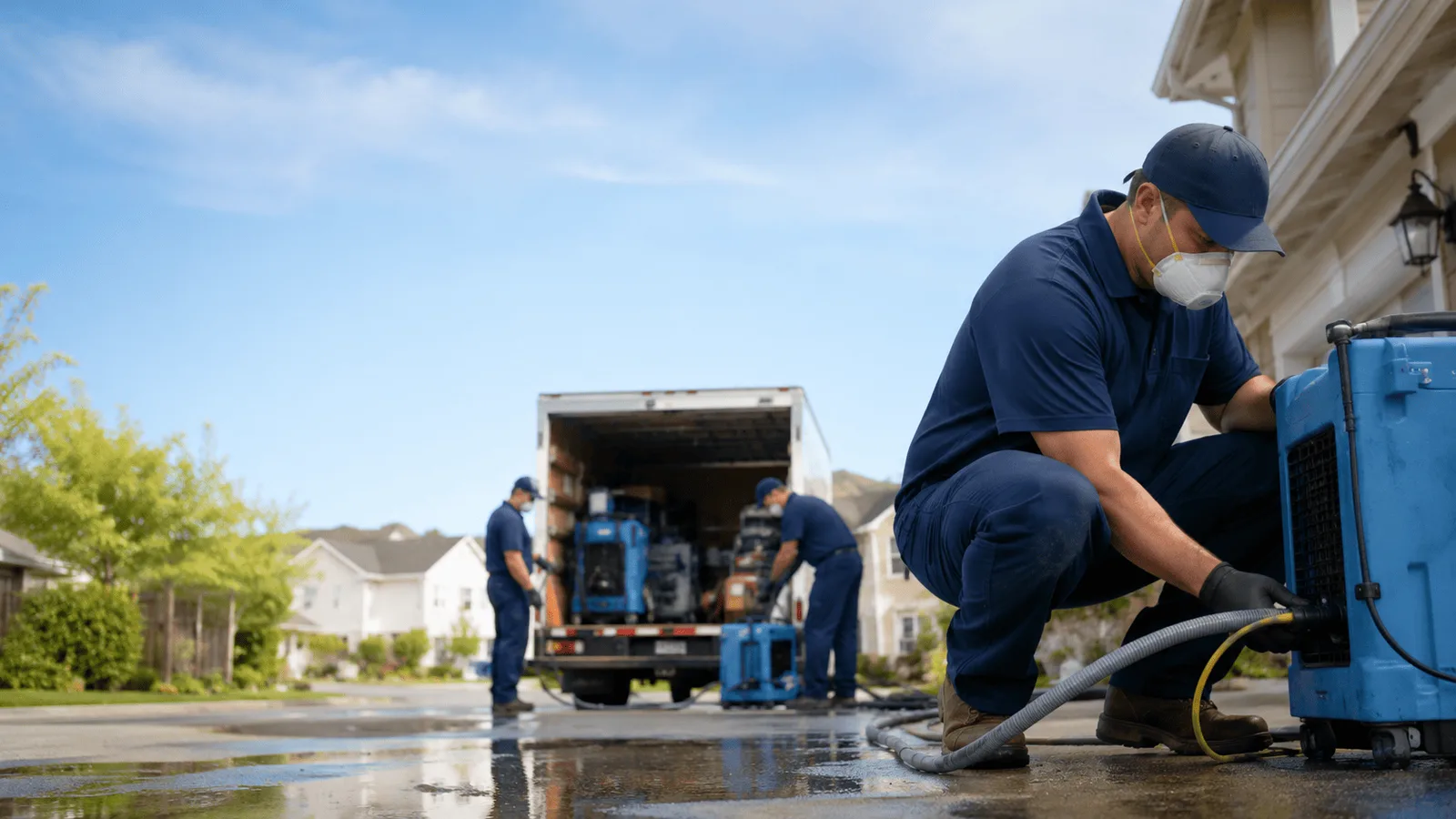 Trusted residential crawlspace mold remediation services in Florahome, FL